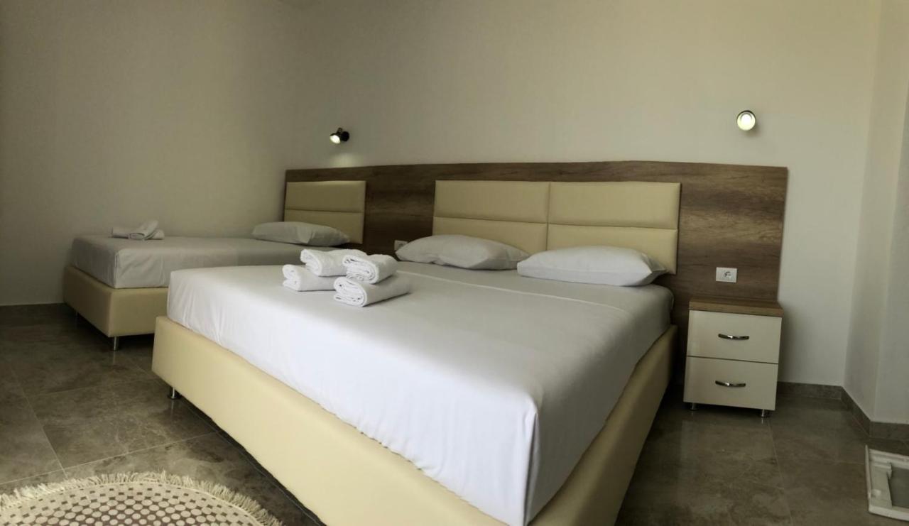 Apartments Kupi Ul Rudaj 41 Ulcinj Extérieur photo