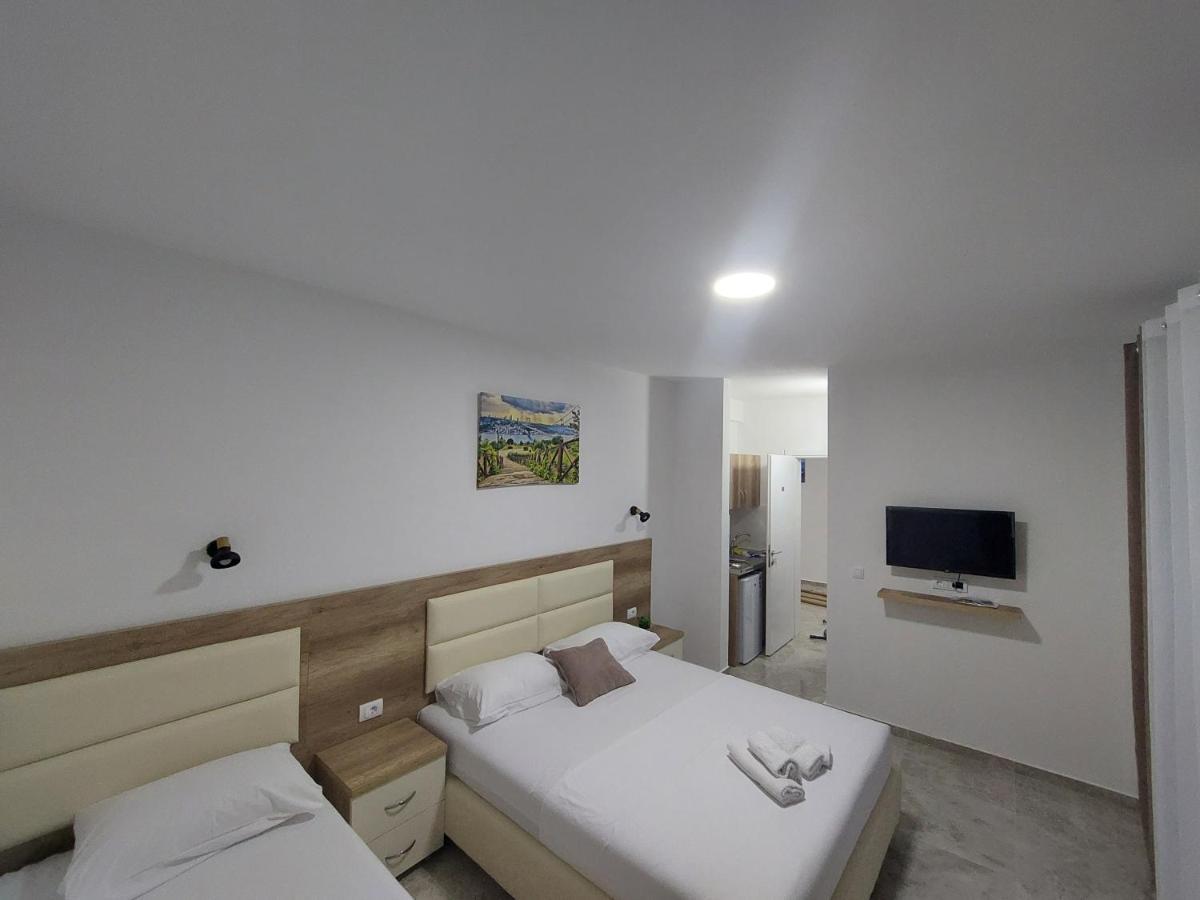 Apartments Kupi Ul Rudaj 41 Ulcinj Extérieur photo