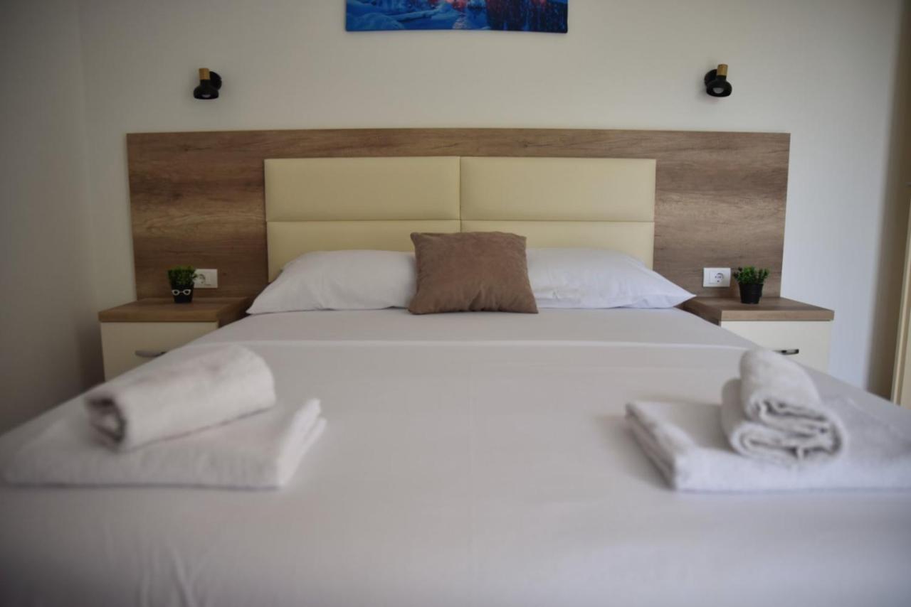 Apartments Kupi Ul Rudaj 41 Ulcinj Extérieur photo