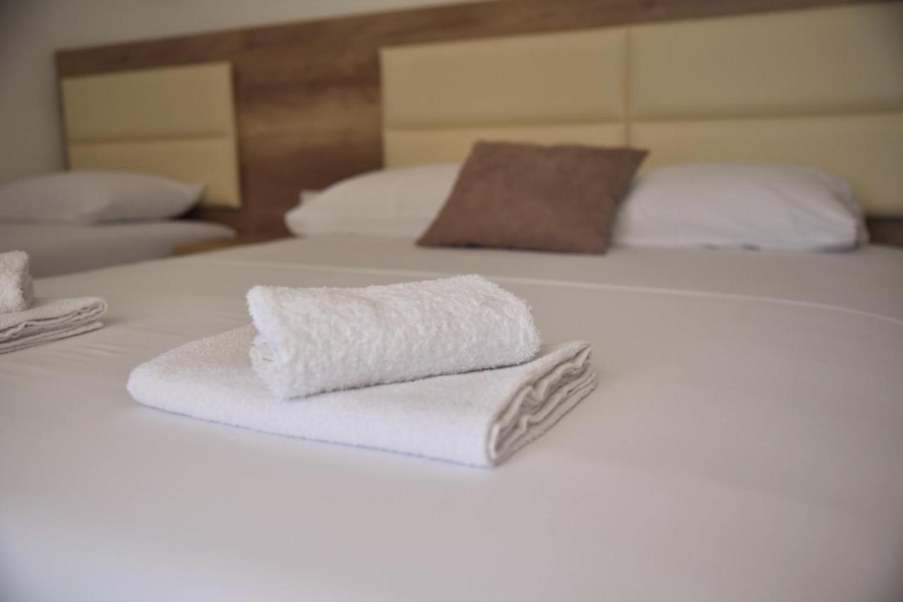 Apartments Kupi Ul Rudaj 41 Ulcinj Chambre photo