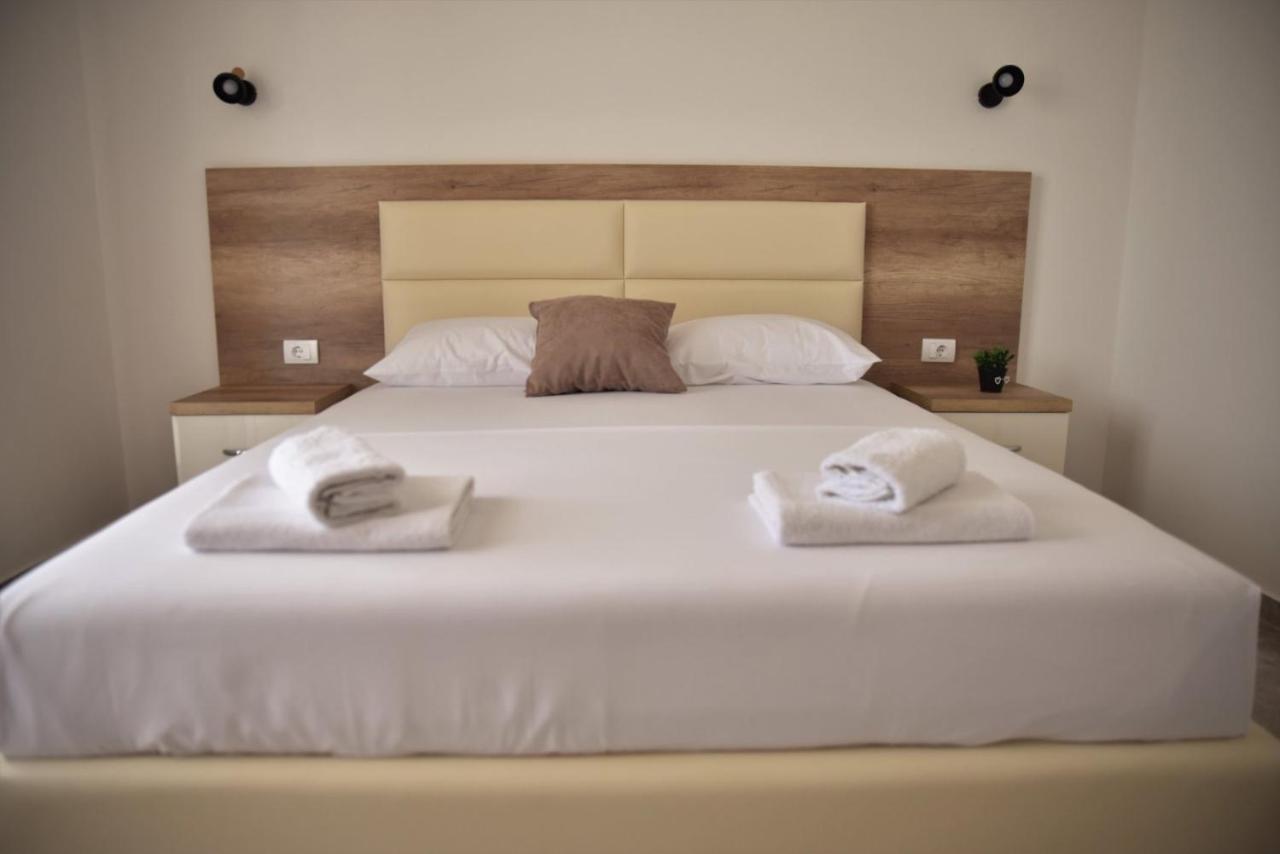 Apartments Kupi Ul Rudaj 41 Ulcinj Extérieur photo