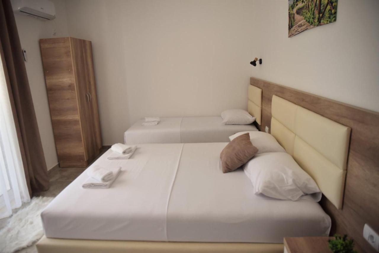 Apartments Kupi Ul Rudaj 41 Ulcinj Extérieur photo