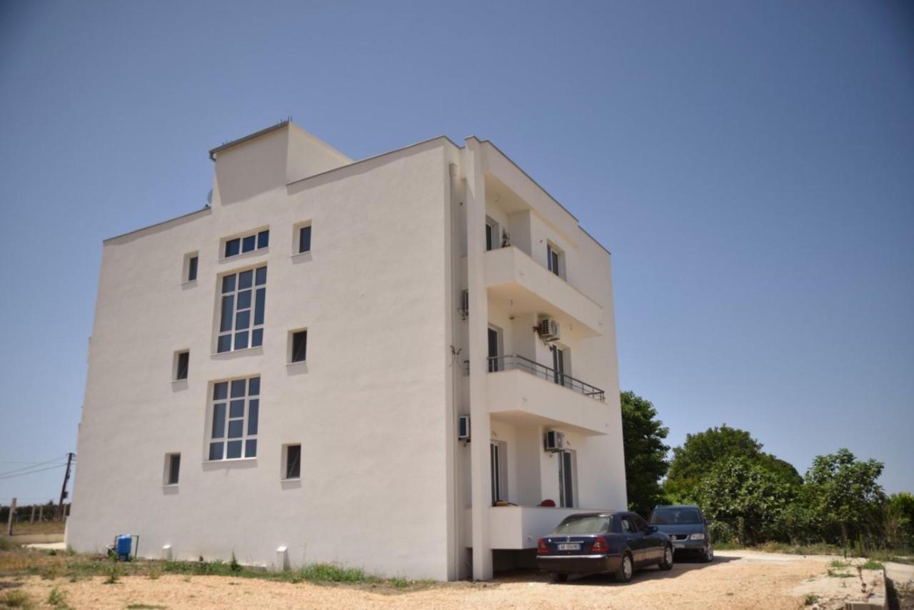 Apartments Kupi Ul Rudaj 41 Ulcinj Extérieur photo