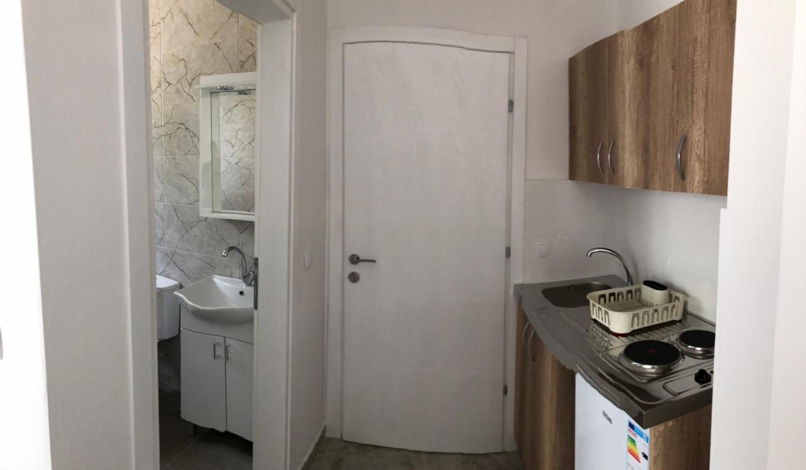 Apartments Kupi Ul Rudaj 41 Ulcinj Chambre photo